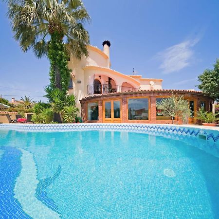 Apartment Doris By Interhome Calpe Exterior foto