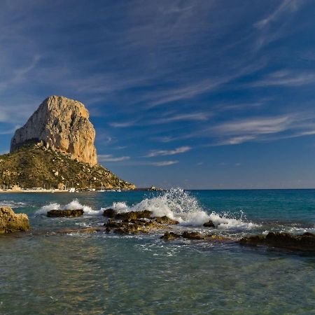 Apartment Doris By Interhome Calpe Exterior foto