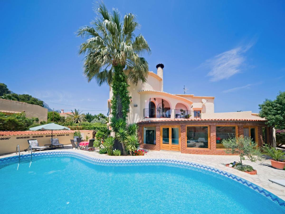 Apartment Doris By Interhome Calpe Exterior foto