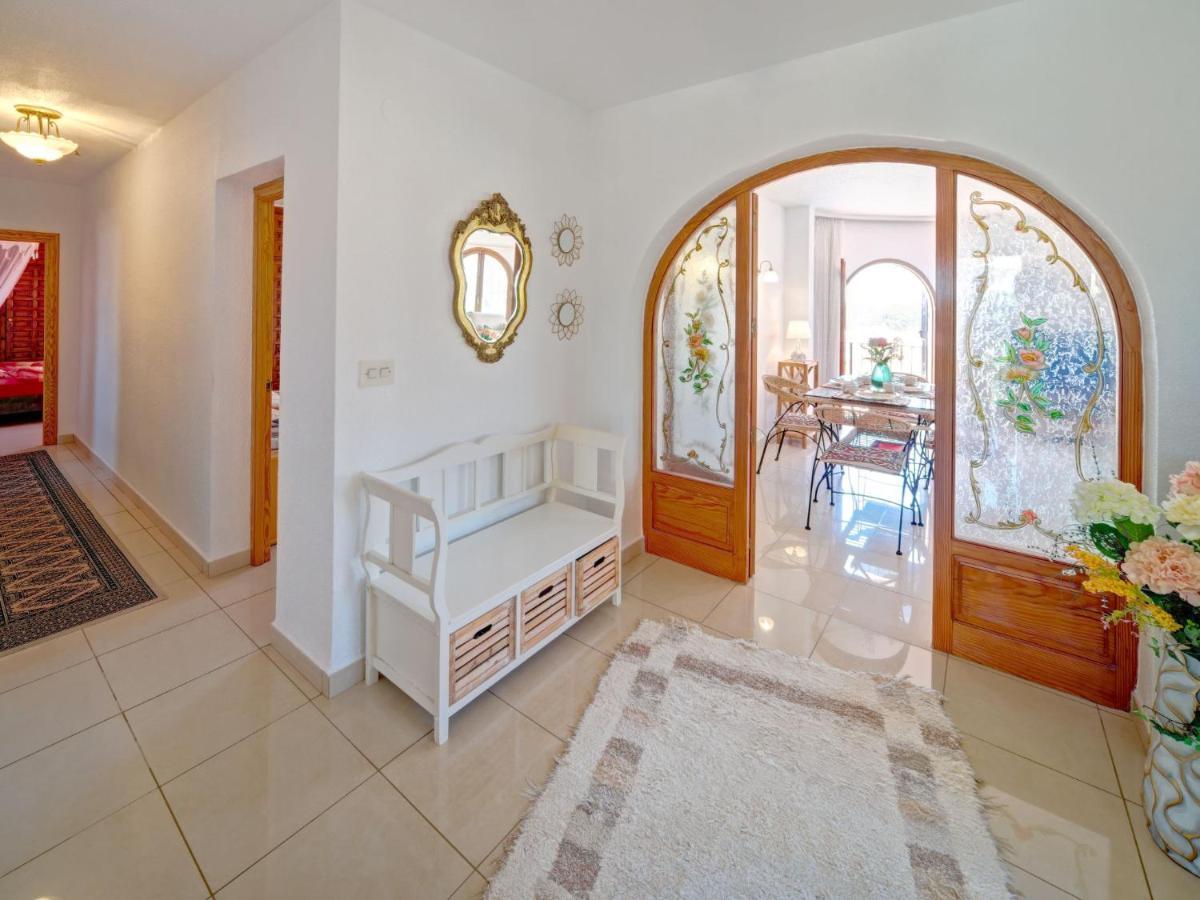 Apartment Doris By Interhome Calpe Exterior foto