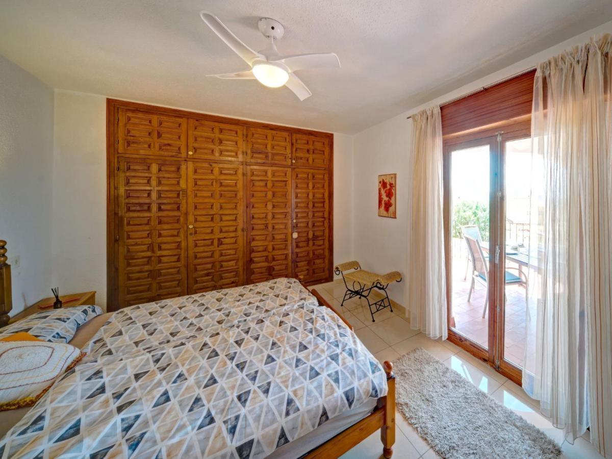 Apartment Doris By Interhome Calpe Exterior foto
